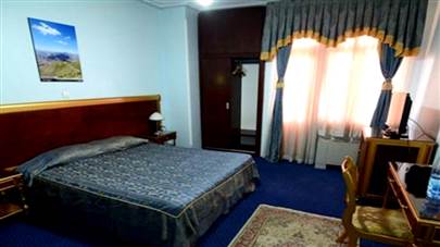 اتاق دو تخته هتل آزادگان کرمانشاه اتاق دو تخته هتل آزادگان کرمانشاه